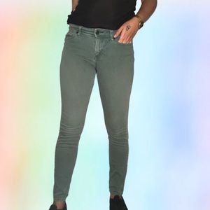 Faded Jade Gap Jeans